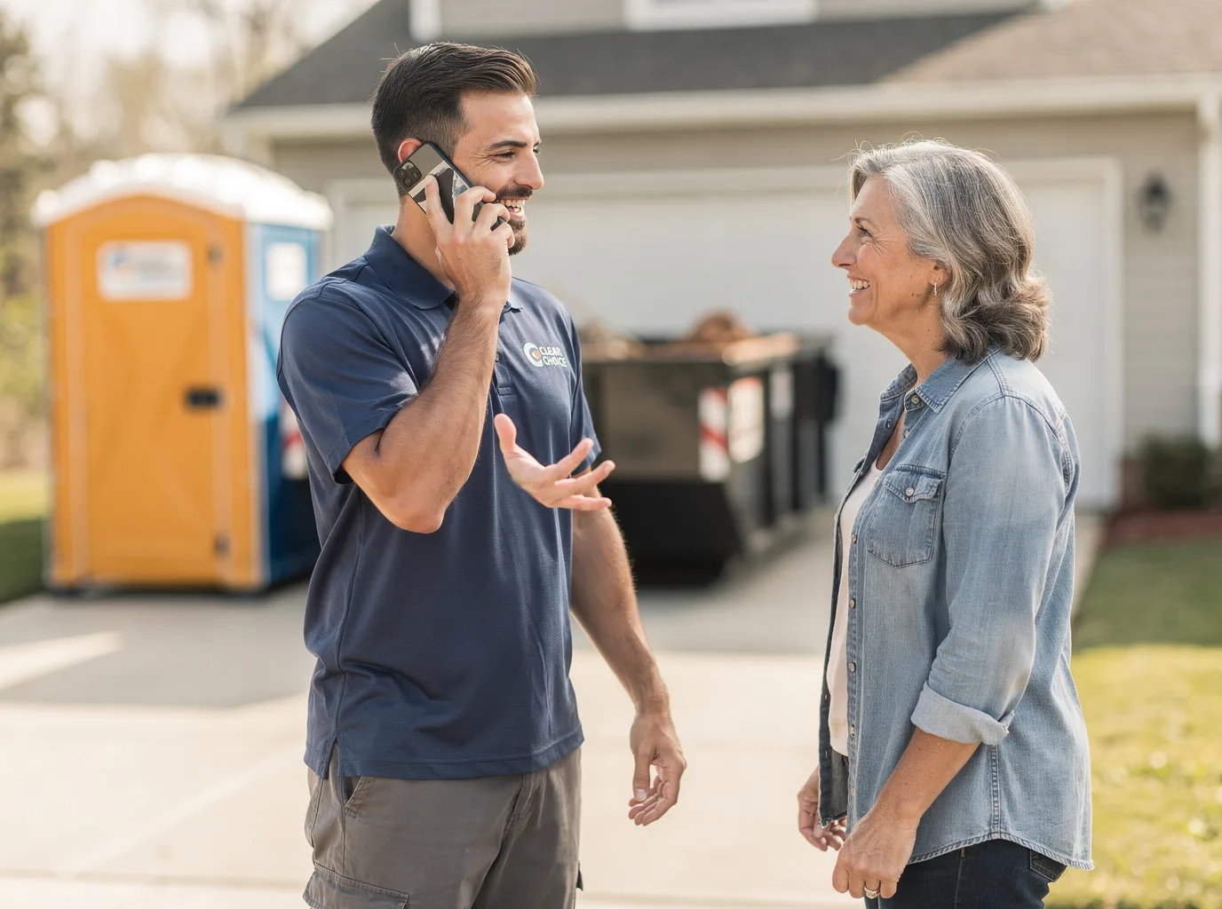 Porta Potty Rental New Hartford, CT FAQs